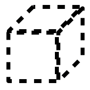Toggle transparent mode